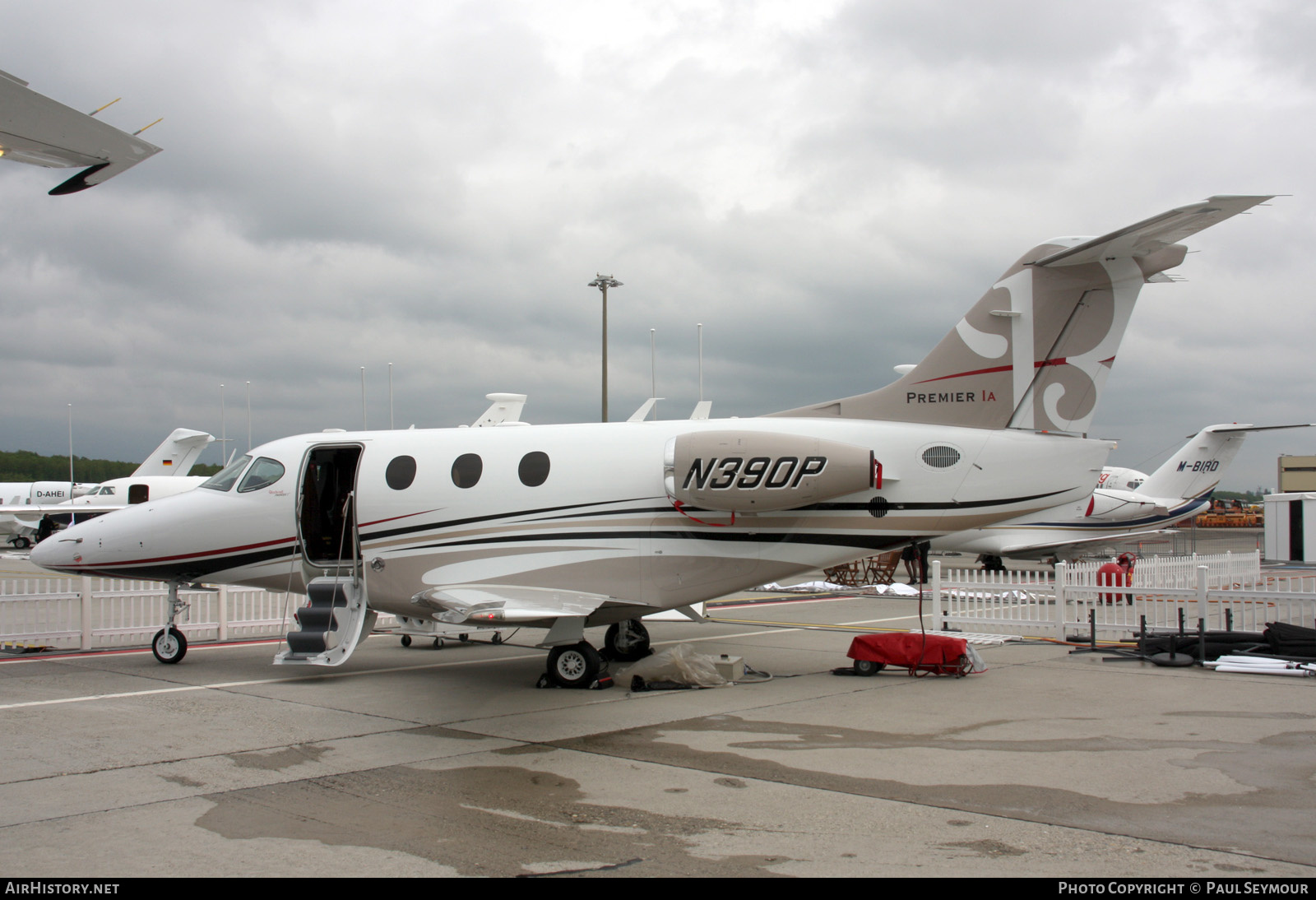 Aircraft Photo of N390P | Raytheon 390 Premier IA | Raytheon | AirHistory.net #123947