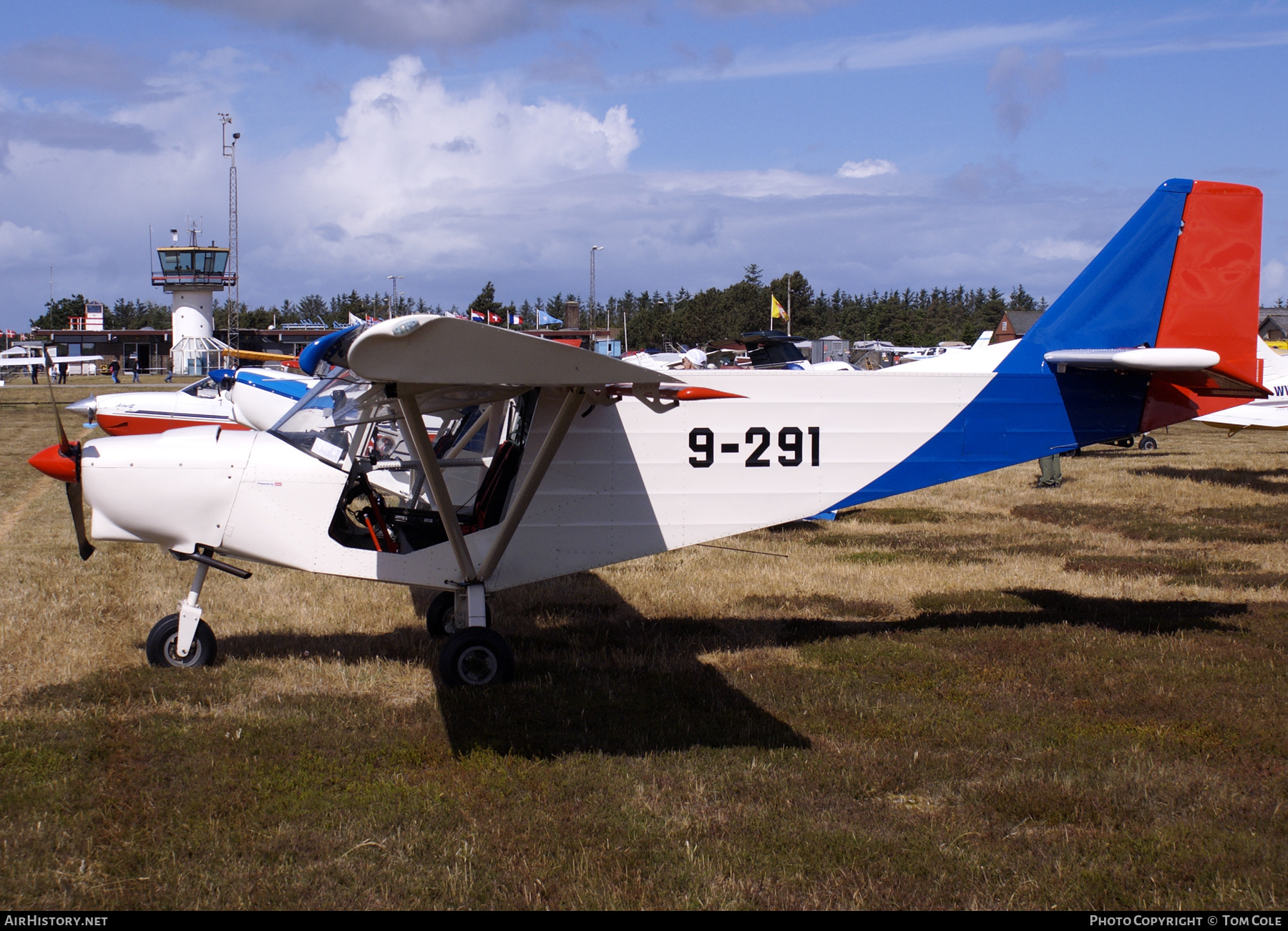 Aircraft Photo of 9-291 | ICP MXP-740 Savannah | AirHistory.net #123956