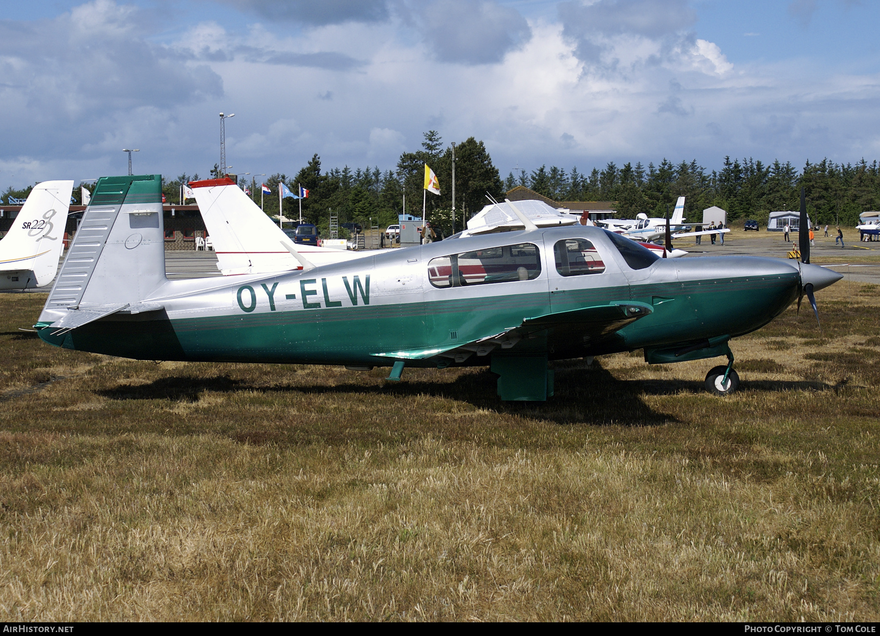 Aircraft Photo of OY-ELW | Mooney M-20R Ovation | AirHistory.net #123959
