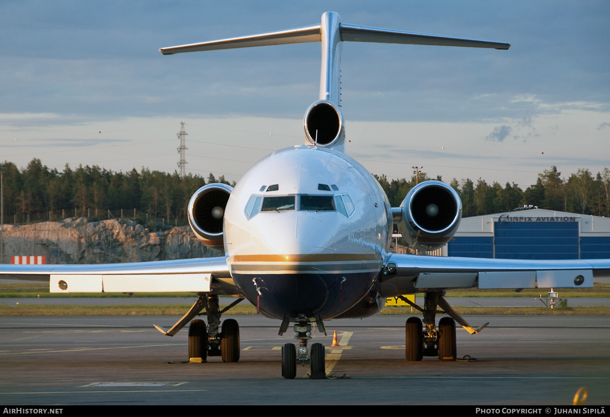 Aircraft Photo of N727PN | Boeing 727-17(RE) Super 27 | Peter Nygård | AirHistory.net #123967