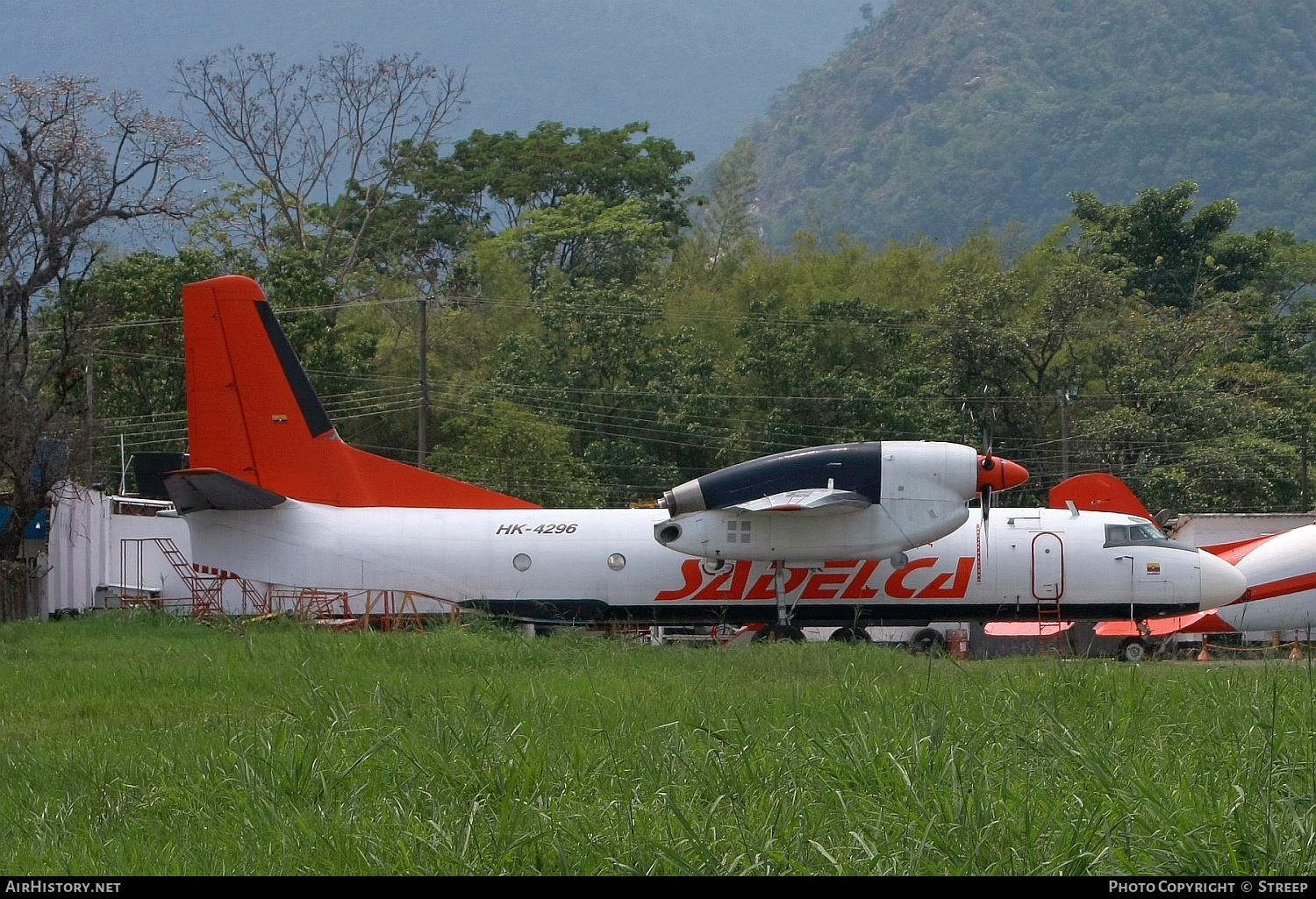 Aircraft Photo of HK-4296 | Antonov An-32A | SADELCA - Sociedad Aérea del Caqueta | AirHistory.net #124023