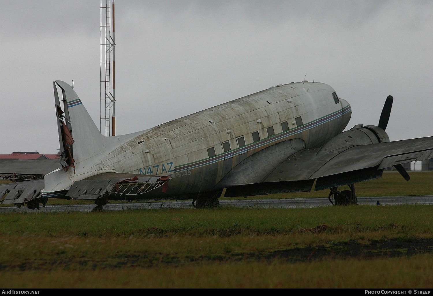 Aircraft Photo of N47AZ | Douglas C-47A Skytrain | AirHistory.net #124045