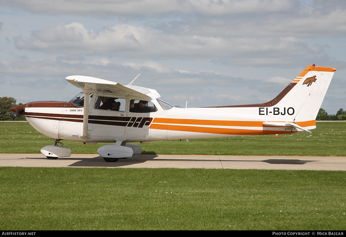 Aircraft Photo of EI-BJO | Cessna R172K Hawk XP II | AirHistory.net #124055