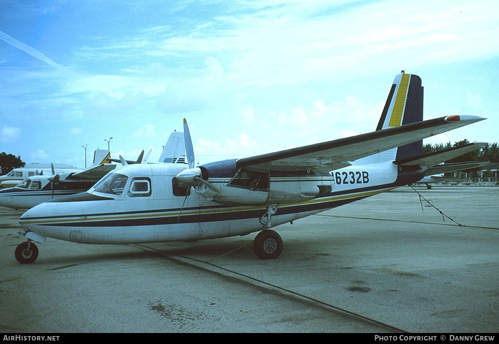Aircraft Photo of N6232B | Aero 720 Commander Alti Cruiser | AirHistory.net #124072