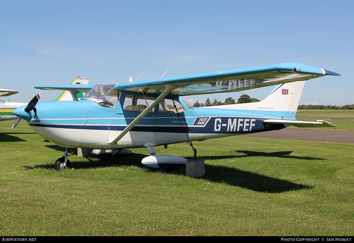 Aircraft Photo of G-MFEF | Reims FR172J Reims Rocket | AirHistory.net #124121