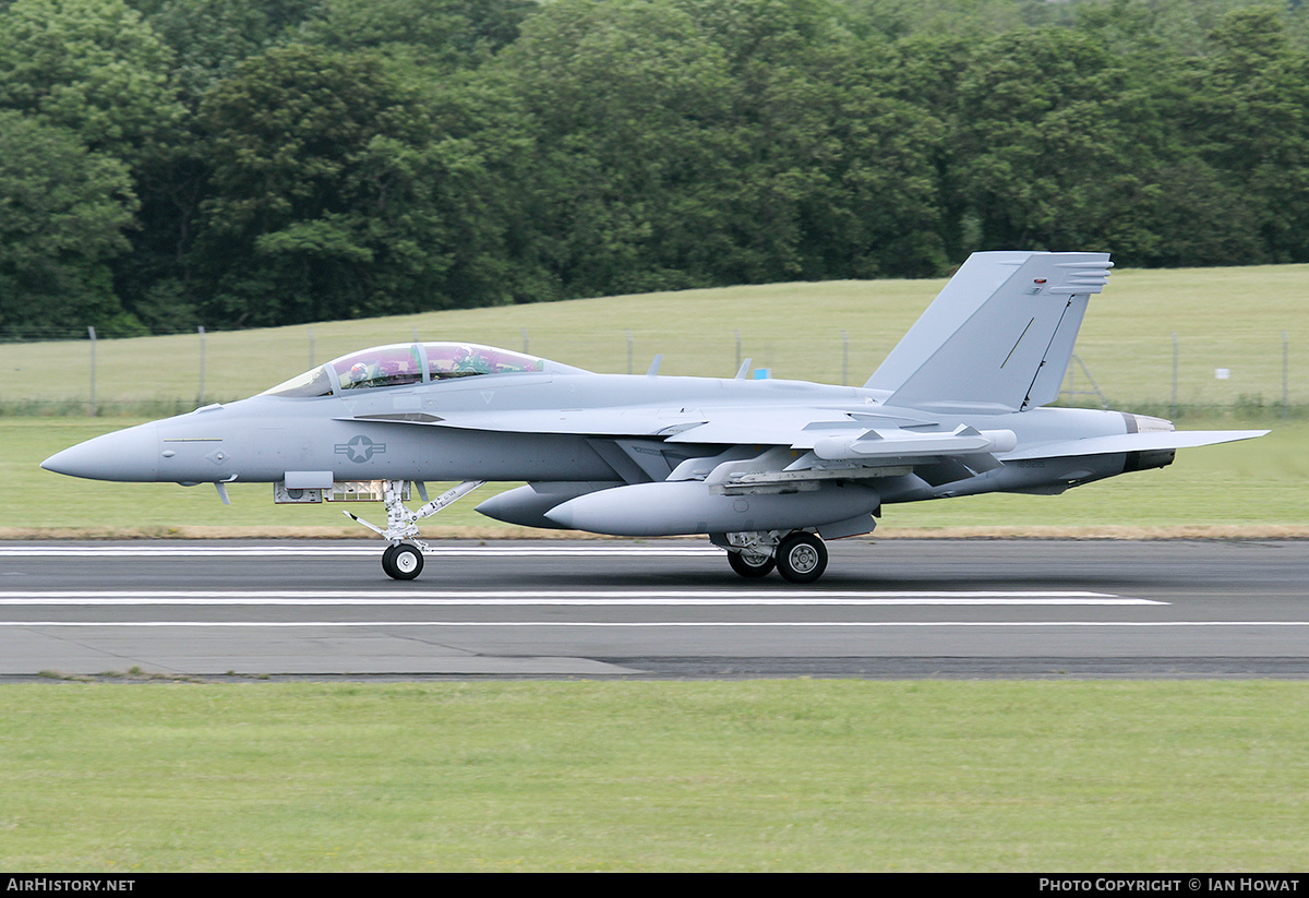 Aircraft Photo of 169215 | Boeing EA-18G Growler | USA - Navy | AirHistory.net #124124