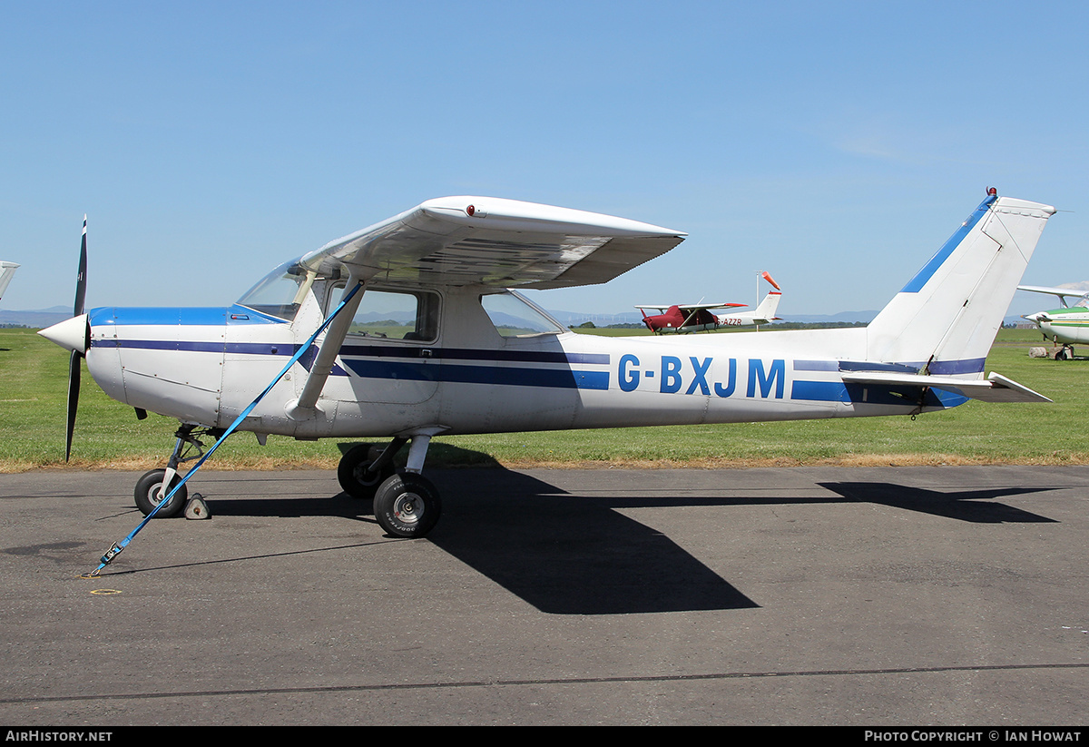 Aircraft Photo of G-BXJM | Cessna 152 | AirHistory.net #124129