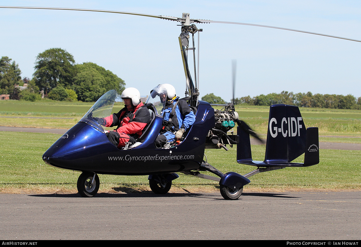 Aircraft Photo of G-CIDF | RotorSport UK MTOsport | Gyrocopter Experience | AirHistory.net #124144