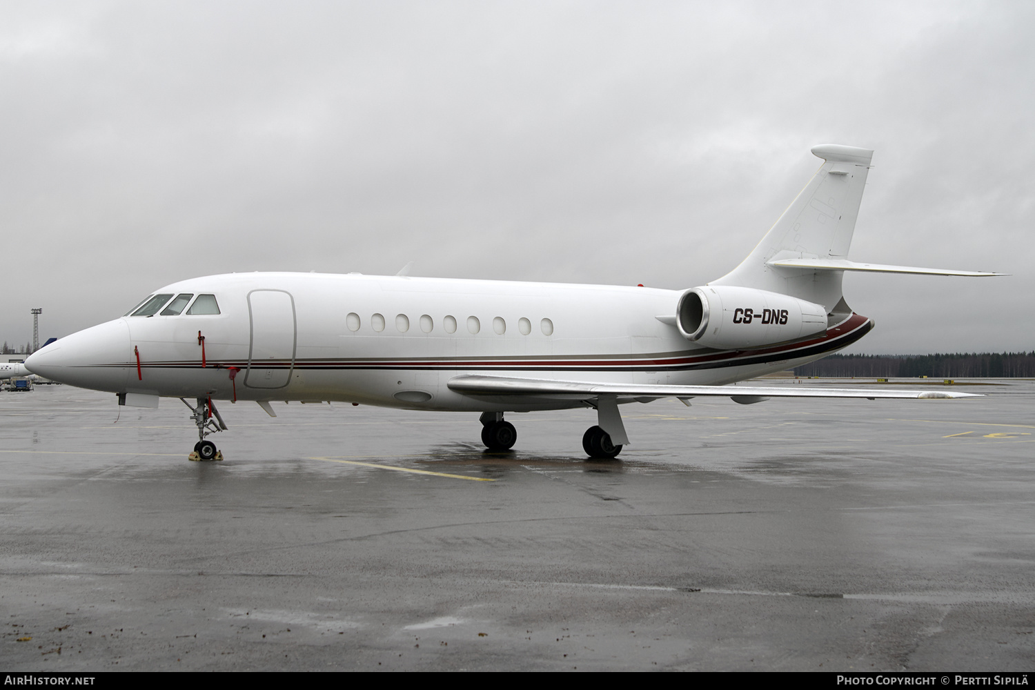 Aircraft Photo of CS-DNS | Dassault Falcon 2000 | AirHistory.net #124159