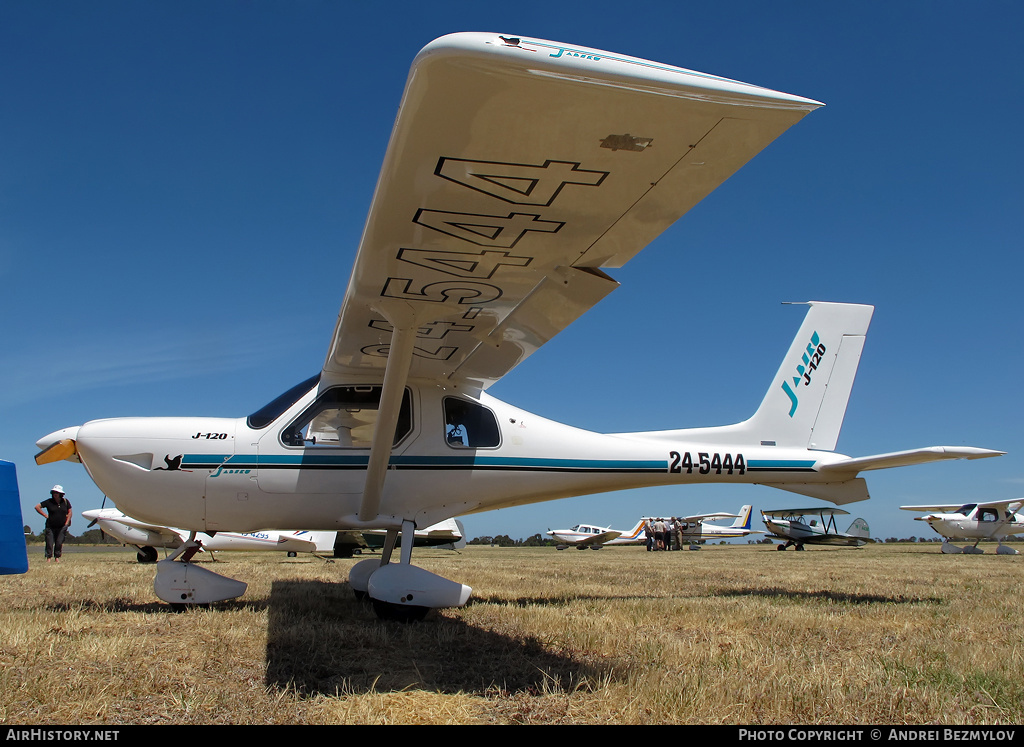 Aircraft Photo of 24-5444 | Jabiru J120 | AirHistory.net #124200