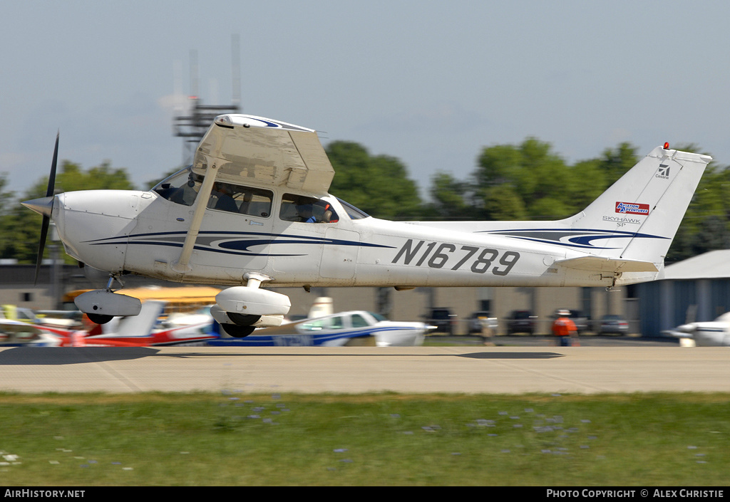 Aircraft Photo of N16789 | Cessna 172S Skyhawk SP | AirHistory.net #124210