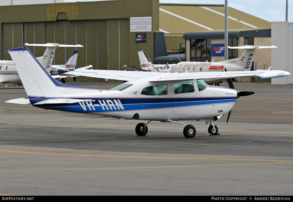 Aircraft Photo of VH-HRN | Cessna 210L Centurion II | AirHistory.net #124221