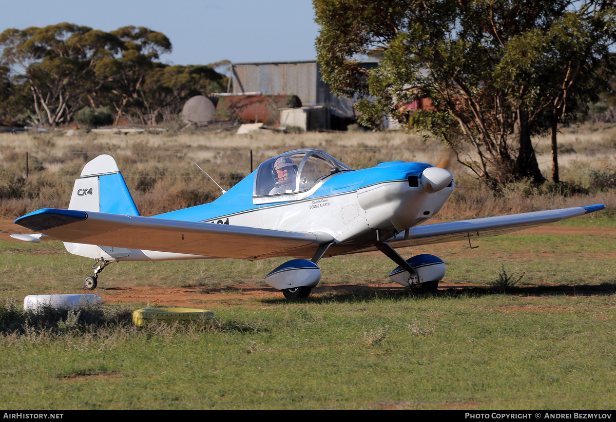 Aircraft Photo of 19-8461 | Thatcher CX-4 | AirHistory.net #124229