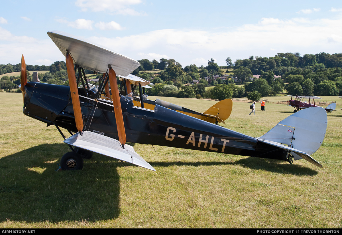 Aircraft Photo of G-AHLT | De Havilland D.H. 82A Tiger Moth II | AirHistory.net #124248