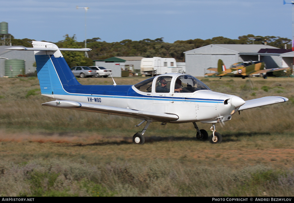 Aircraft Photo of VH-WBD | Piper PA-38-112 Tomahawk | AirHistory.net #124250