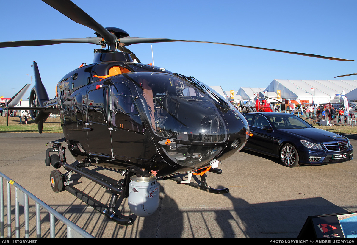 Aircraft Photo of VH-VJB | Eurocopter EC-135P-2+ | Microflite | AirHistory.net #124257