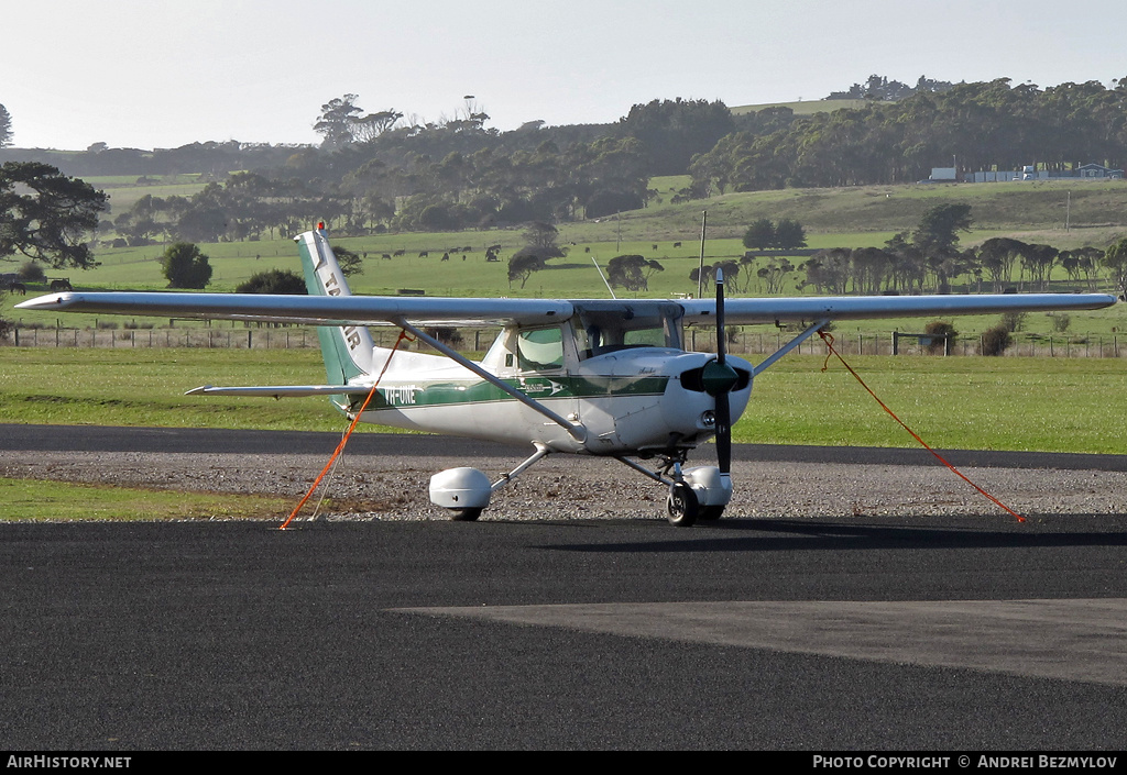 Aircraft Photo of VH-UNE | Cessna A152 Aerobat | Tasair | AirHistory.net #124261