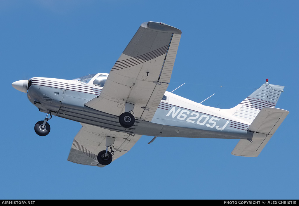 Aircraft Photo of N6205J | Piper PA-28-181 Cherokee Archer II | AirHistory.net #124262