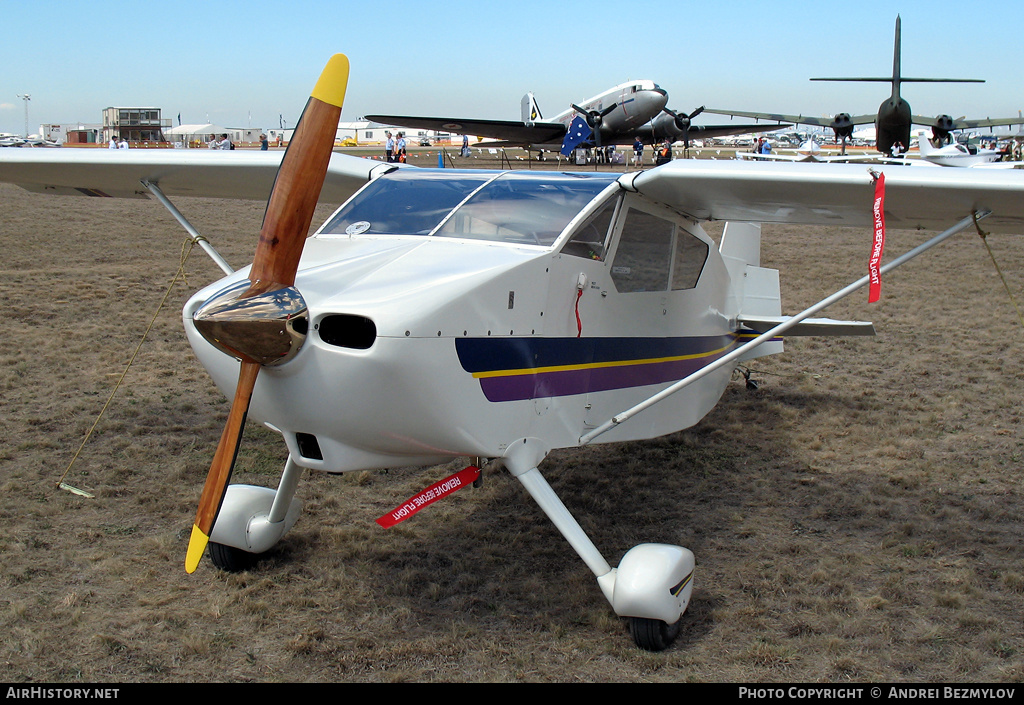 Aircraft Photo of VH-OWS | Wittman W-8 Tailwind | AirHistory.net #124271