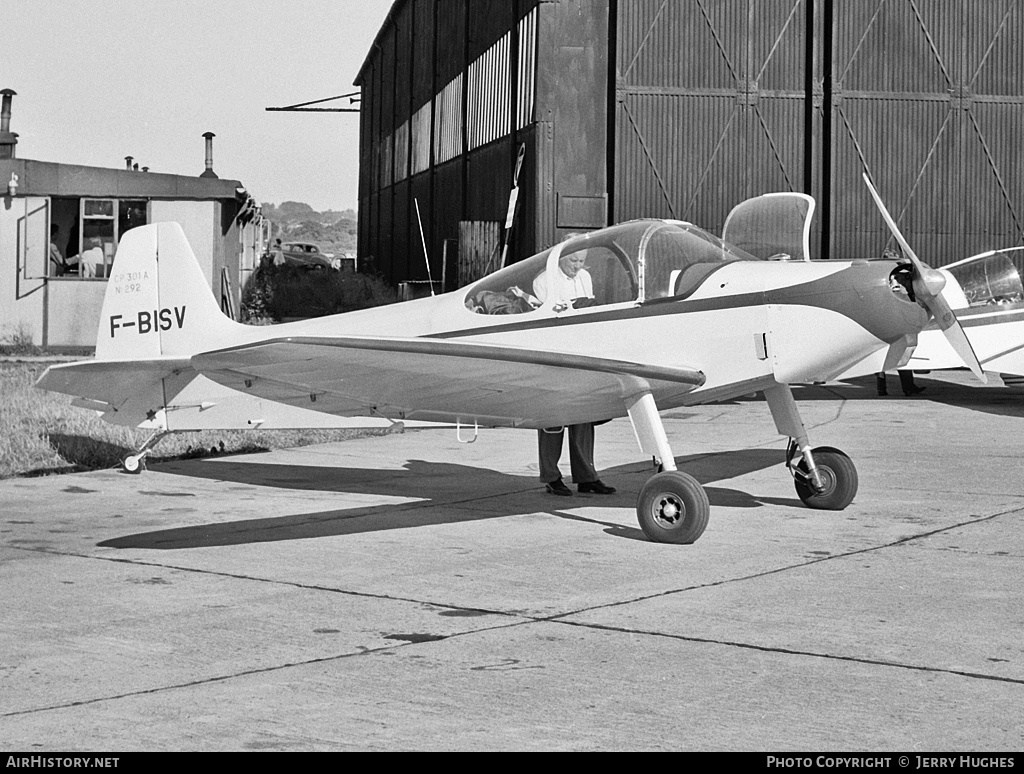 Aircraft Photo of F-BISV | Piel CP-301A Emeraude | AirHistory.net #124303