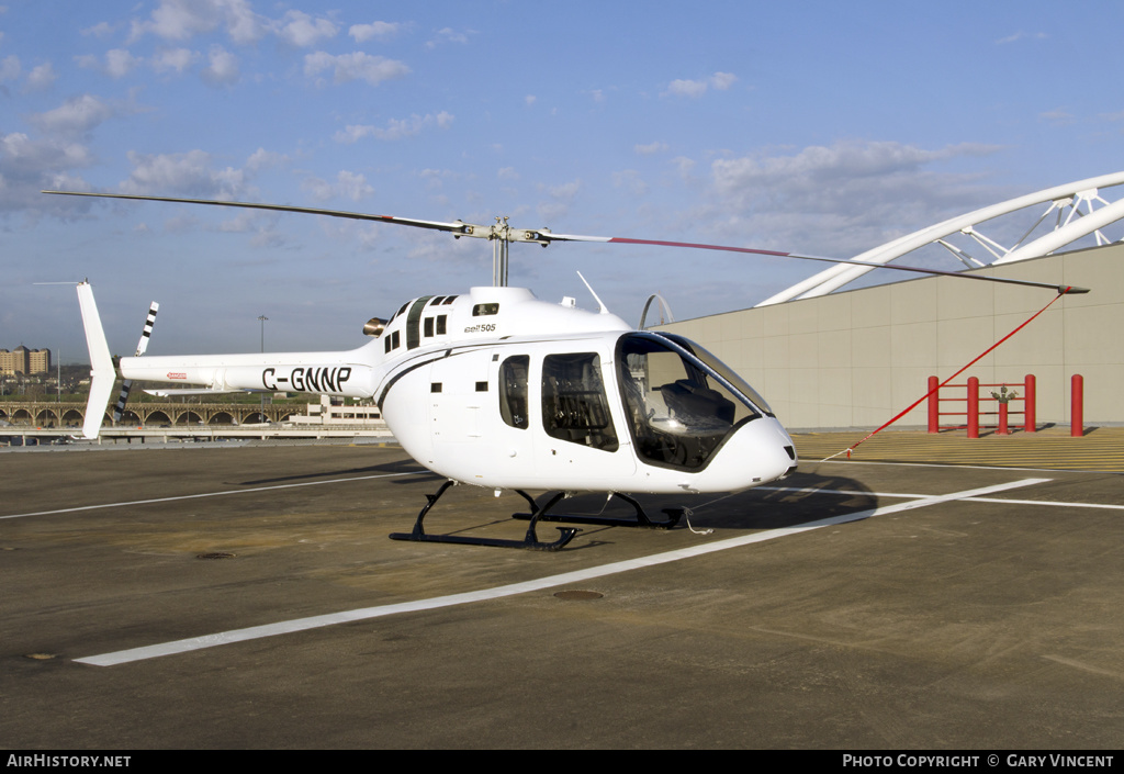 Aircraft Photo of C-GNNP | Bell 505 JetRanger X | AirHistory.net #124317