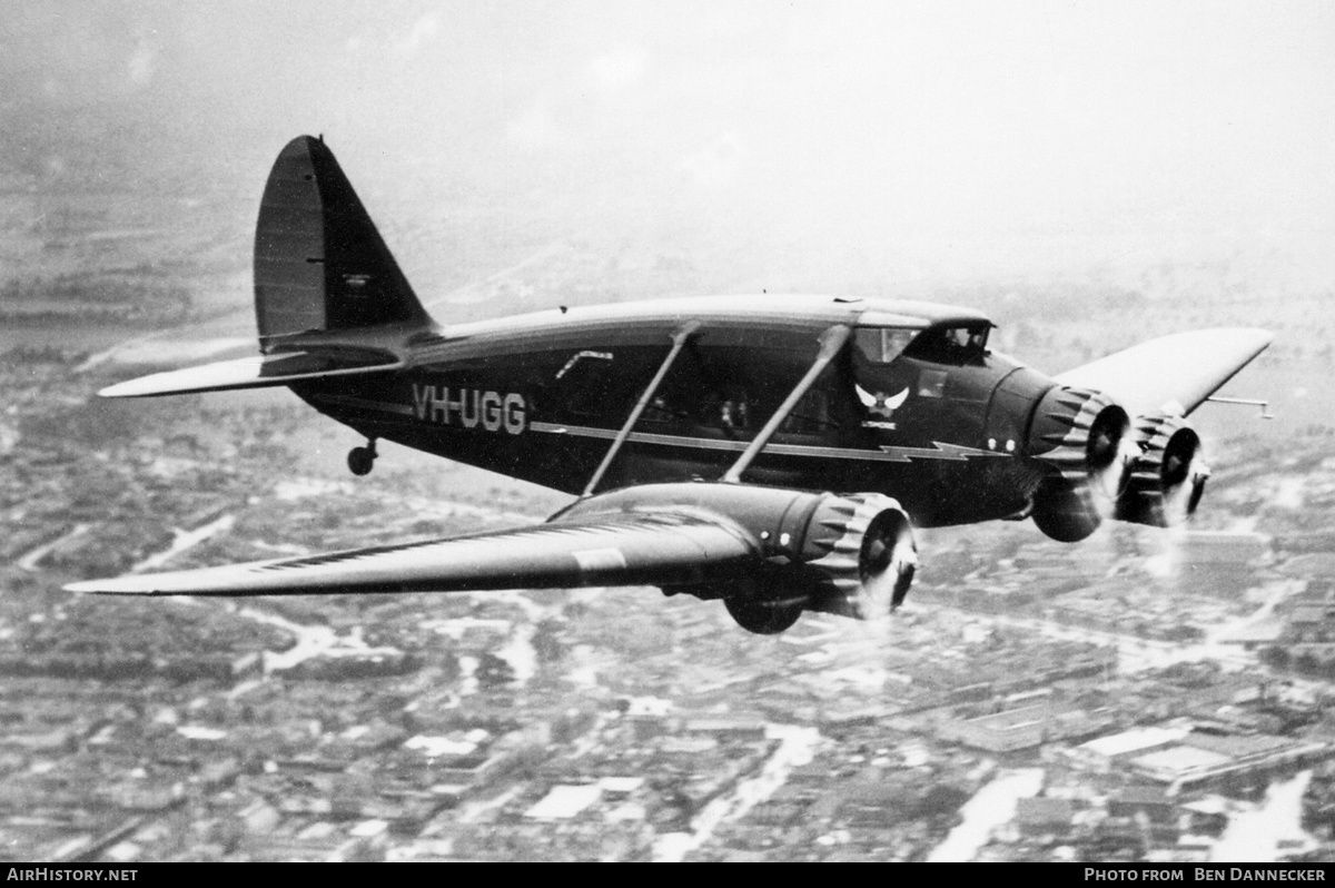 Aircraft Photo of VH-UGG | Stinson A Tri-Motor | Airlines of Australia | AirHistory.net #124323