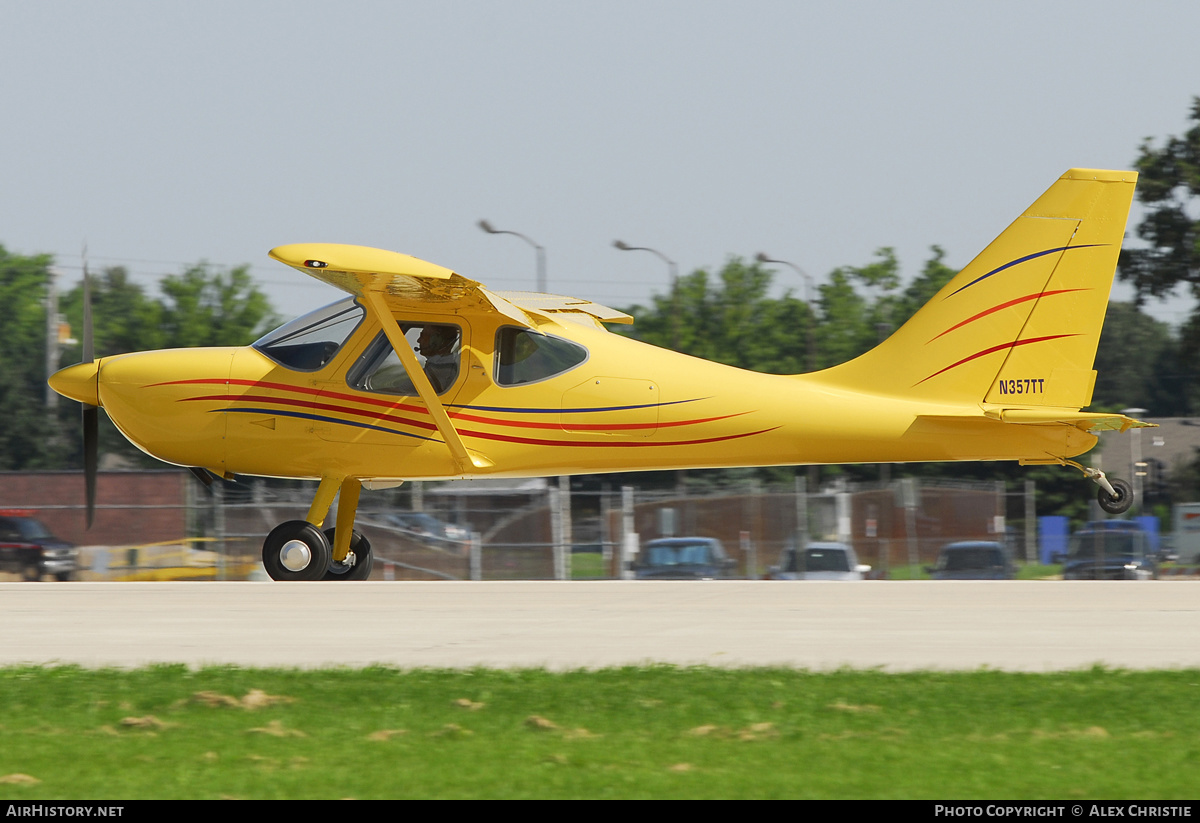 Aircraft Photo of N357TT | Stoddard-Hamilton GlaStar GS-1 | AirHistory.net #124385