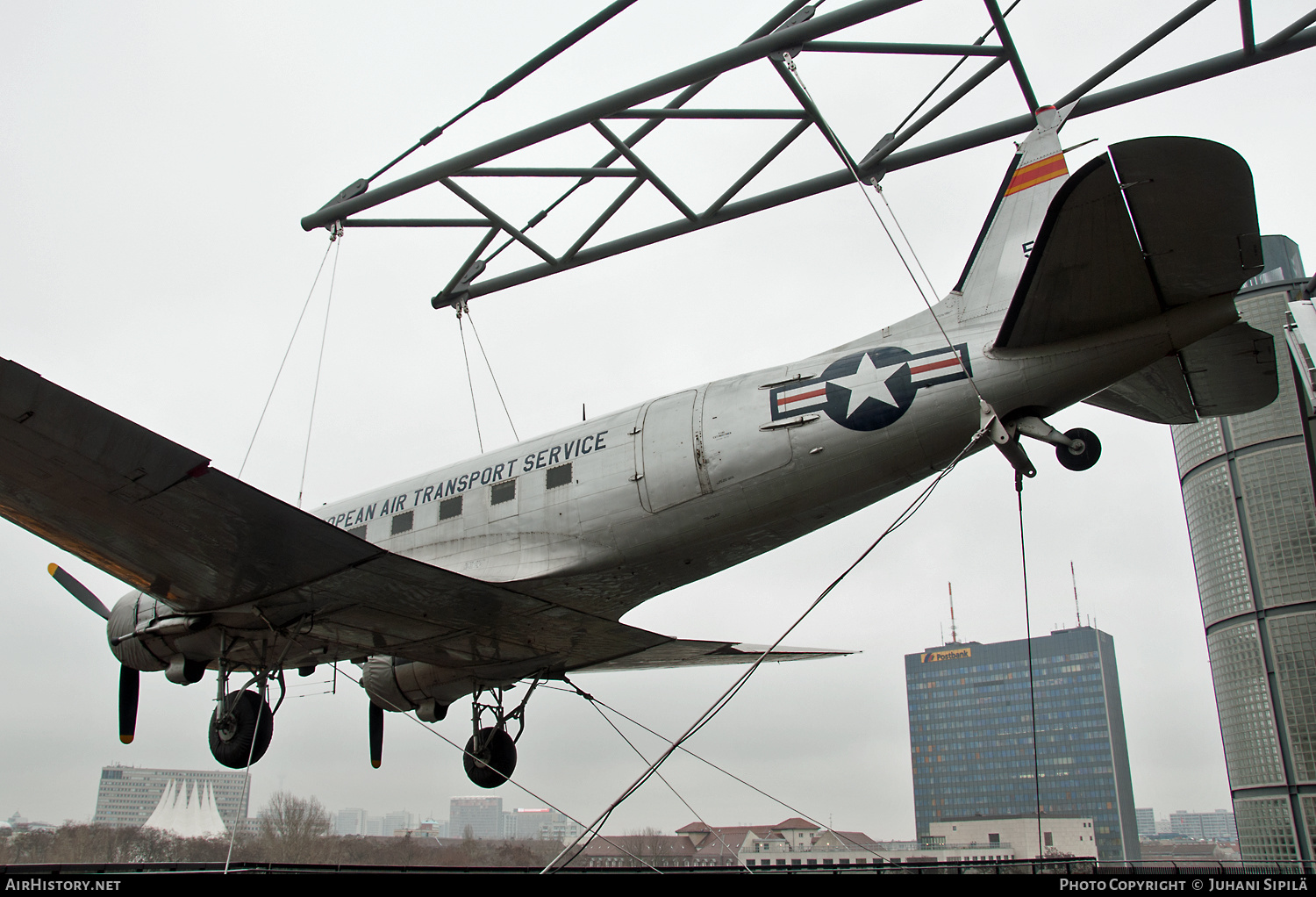 Aircraft Photo of 45-951 / 5951 | Douglas C-47B Skytrain | USA - Air Force | AirHistory.net #124401