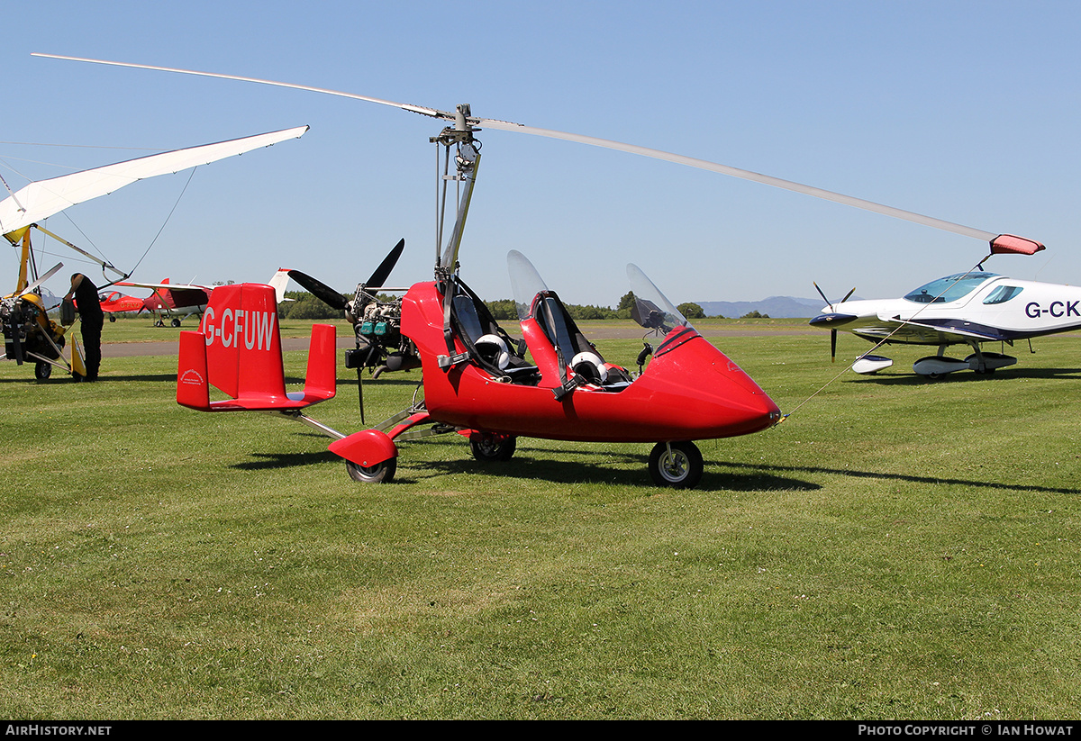 Aircraft Photo of G-CFUW | RotorSport UK MTOsport | AirHistory.net #124406