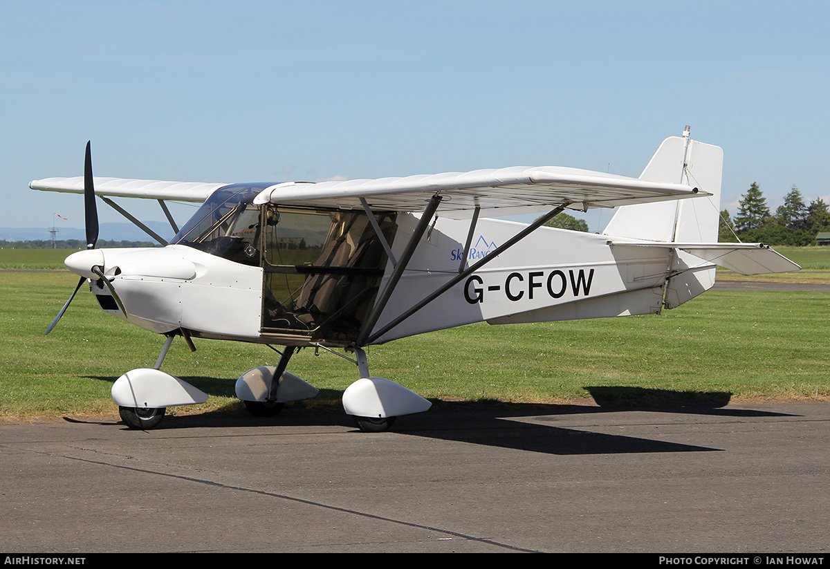 Aircraft Photo of G-CFOW | Best Off Sky Ranger Swift 912S | AirHistory.net #124408