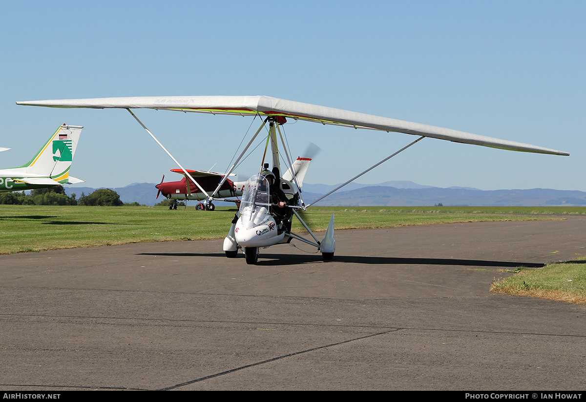 Aircraft Photo of G-CIAR | P&M Aviation Quik GTR | AirHistory.net #124413