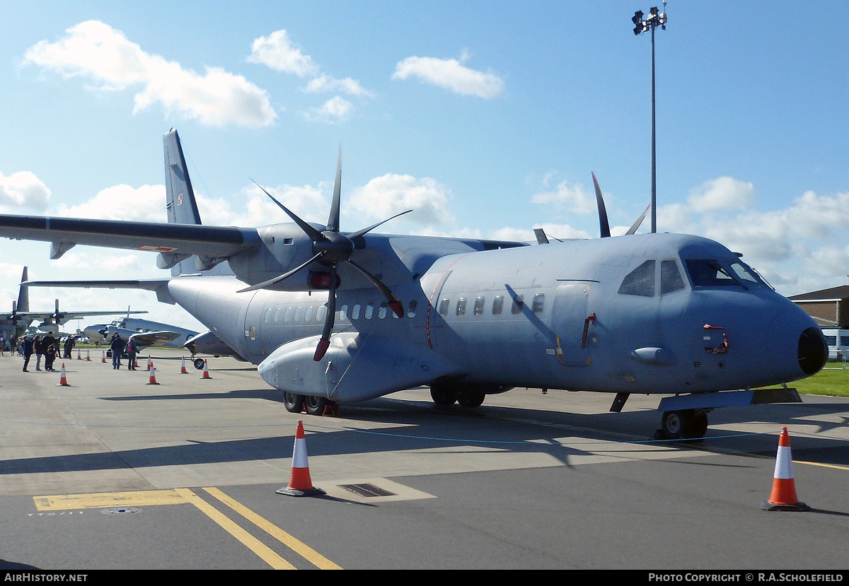 Aircraft Photo of 020 | CASA C295M | Poland - Air Force | AirHistory.net #124420