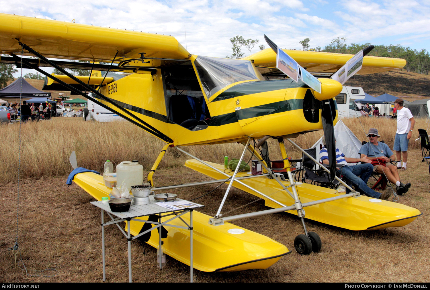 Aircraft Photo of 19-3969 | Zenair CH-701 STOL | AirHistory.net #124422