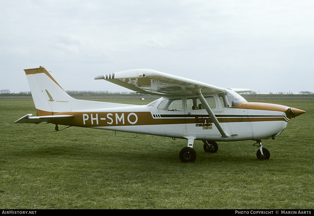 Aircraft Photo of PH-SMO | Reims F172M Skyhawk II | Seine Meubelen Heino | AirHistory.net #124427