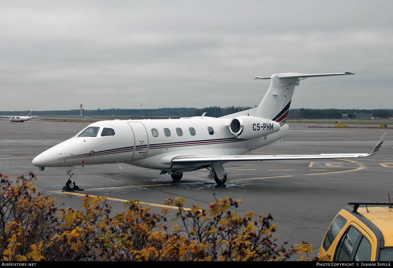 Aircraft Photo of CS-PHM | Embraer EMB-505 Phenom 300 | AirHistory.net #124438