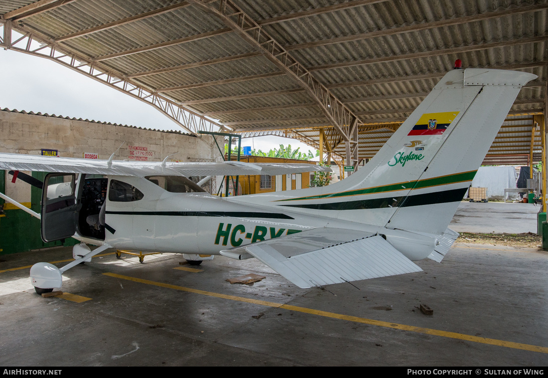 Aircraft Photo of HC-BYT | Cessna 182S Skylane | AirHistory.net #124468