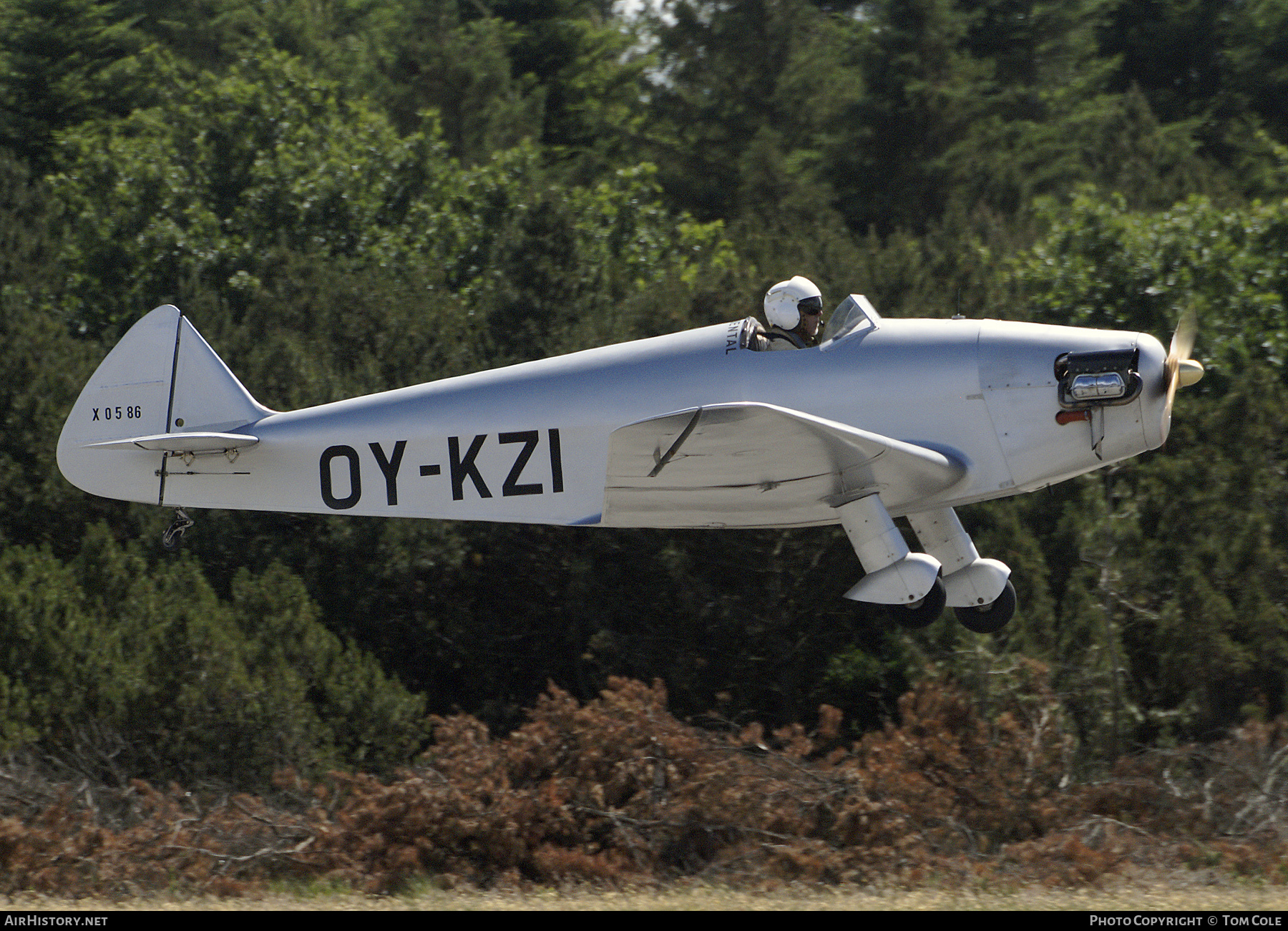 Aircraft Photo of OY-KZI | Kramme & Zeuthen KZ I Replica | AirHistory.net #124473