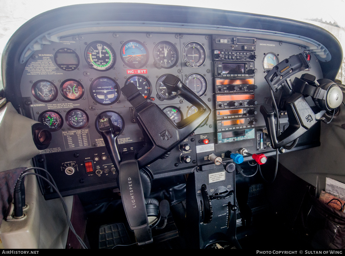 Aircraft Photo of HC-BYT | Cessna 182S Skylane | AirHistory.net #124482