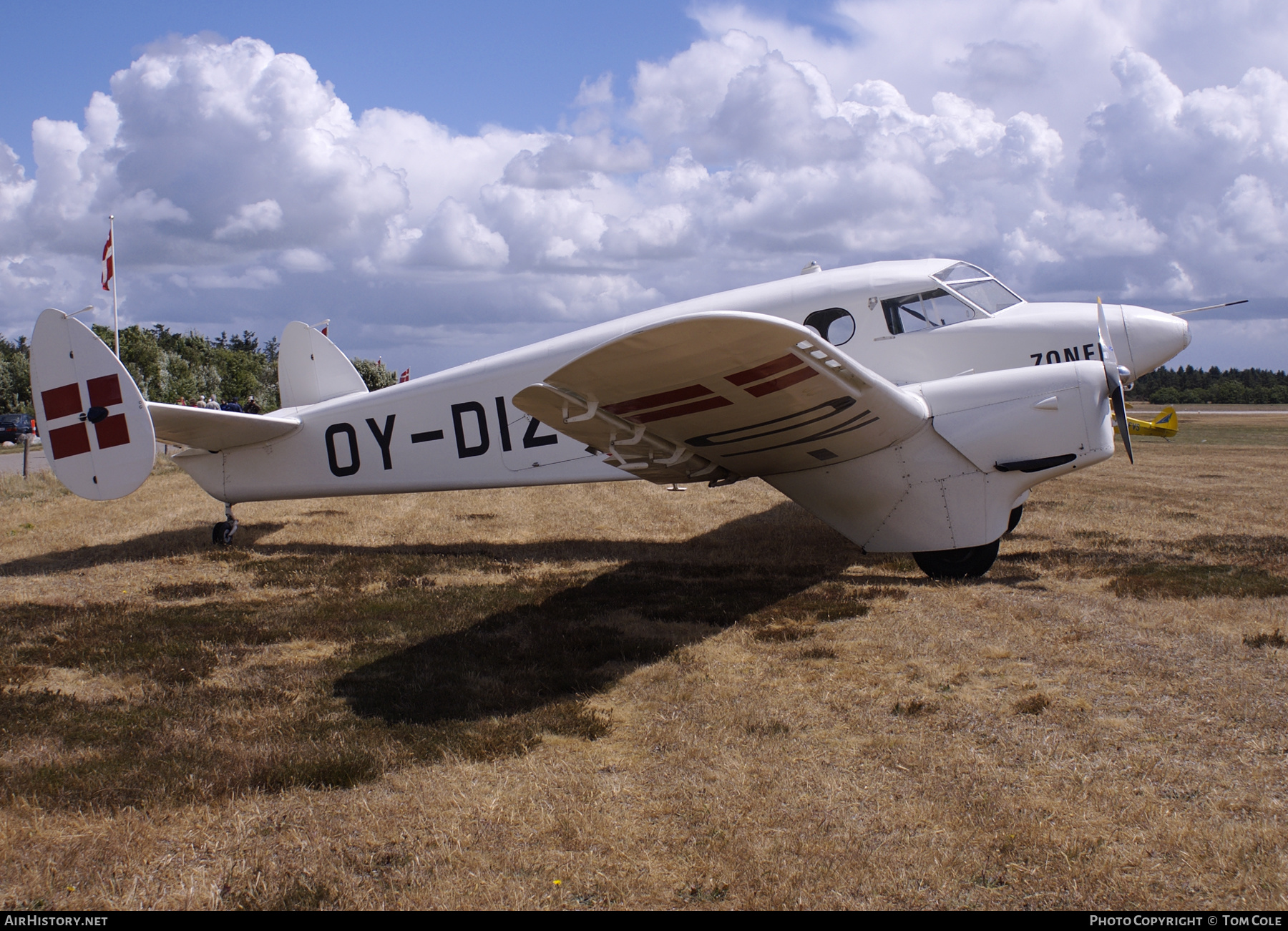 Aircraft Photo of OY-DIZ | SAI KZ IV | Zone-Redningskorpset - Zonen | AirHistory.net #124490