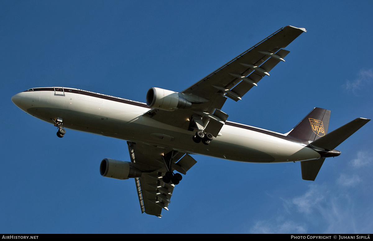 Aircraft Photo of N152UP | Airbus A300F4-622R | AirHistory.net #124512