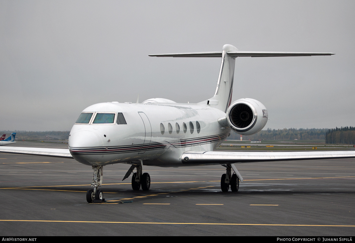 Aircraft Photo of N506QS | Gulfstream Aerospace G-V Gulfstream V | AirHistory.net #124518