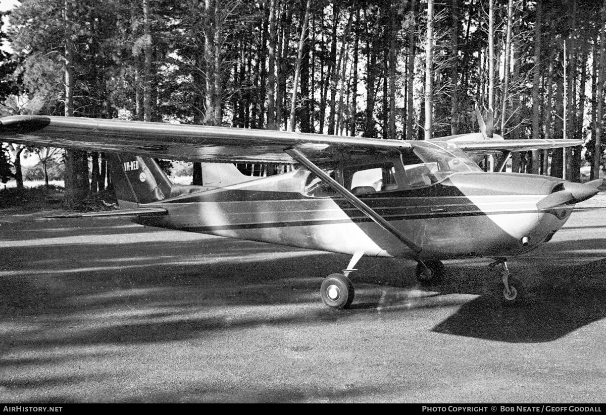 Aircraft Photo of VH-RED | Cessna 172B | AirHistory.net #124557