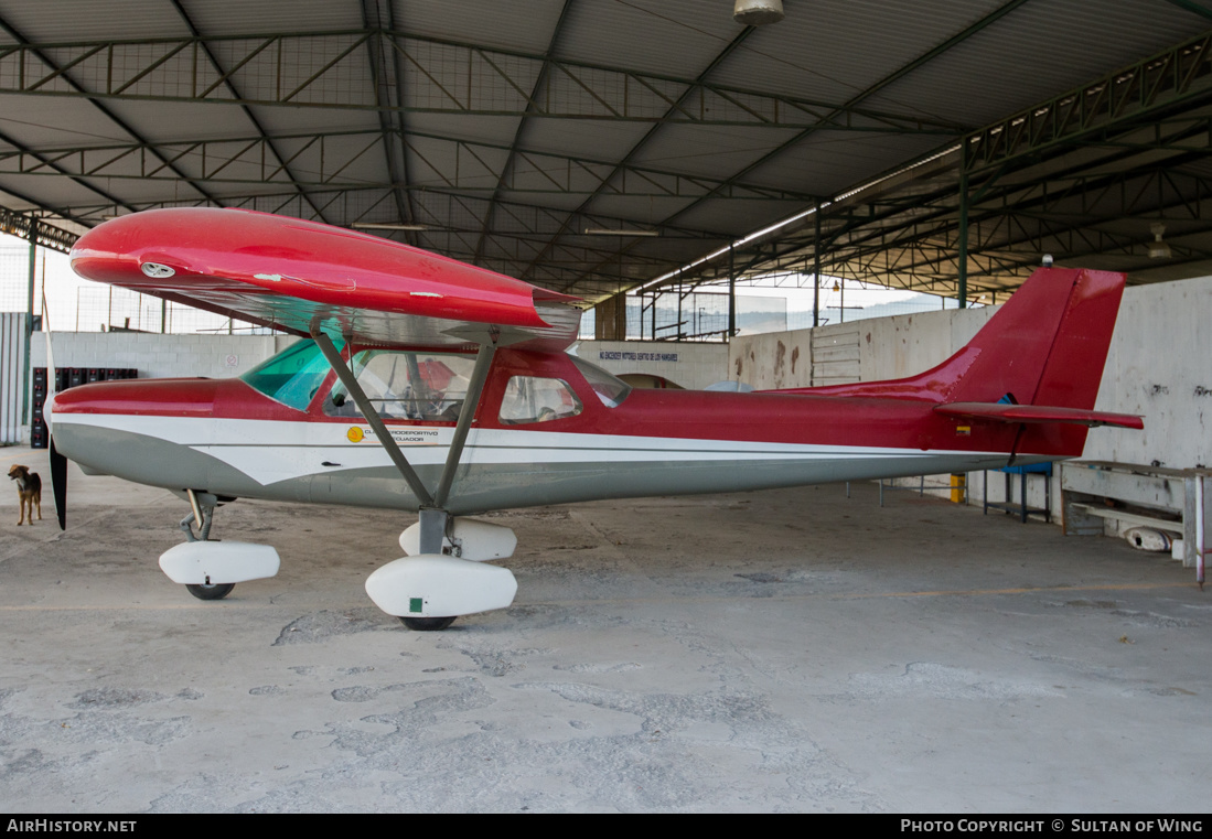 Aircraft Photo of HC-X-004 | Ibis Grand Magic GS-700 | AirHistory.net #124583