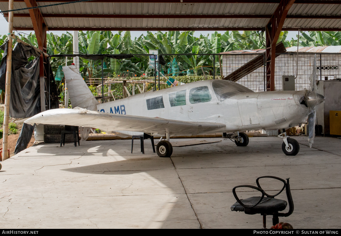 Aircraft Photo of HC-AMB | Piper PA-32-260 Cherokee Six | AirHistory.net #124594