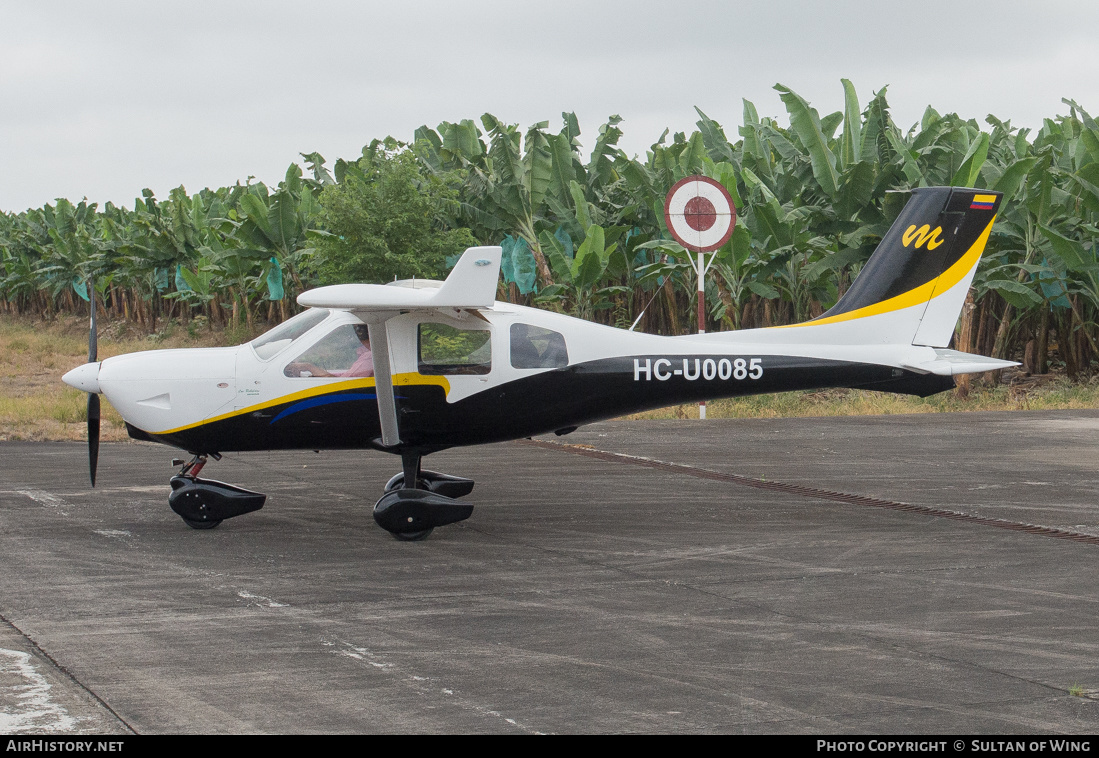 Aircraft Photo of HC-U0085 | Jabiru J430 | Aeroclub Los Rebeldes | AirHistory.net #124602