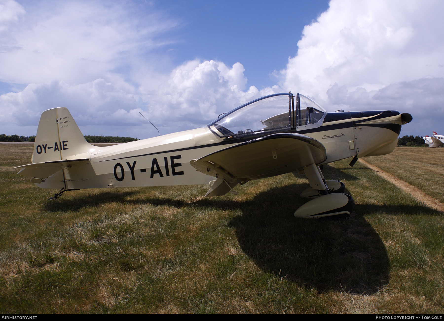 Aircraft Photo of OY-AIE | Scintex CP-301C-1 Emeraude | AirHistory.net #124604