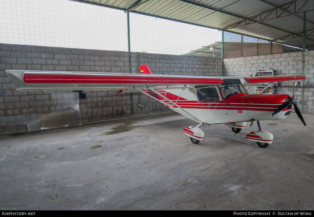 Aircraft Photo of HC-U0033 | Aerotec MXP-740-F | AirHistory.net #124609