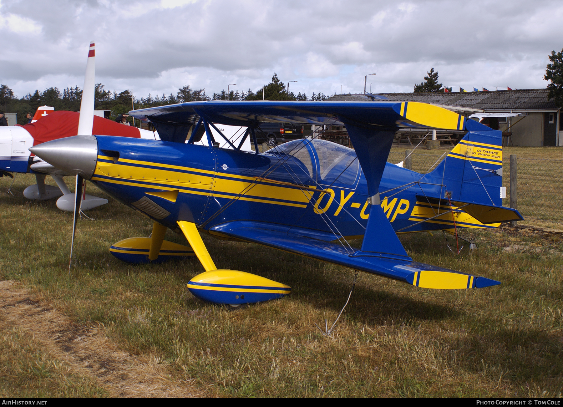 Aircraft Photo of OY-CMP | Ultimate 10 Dash 200 | AirHistory.net #124611