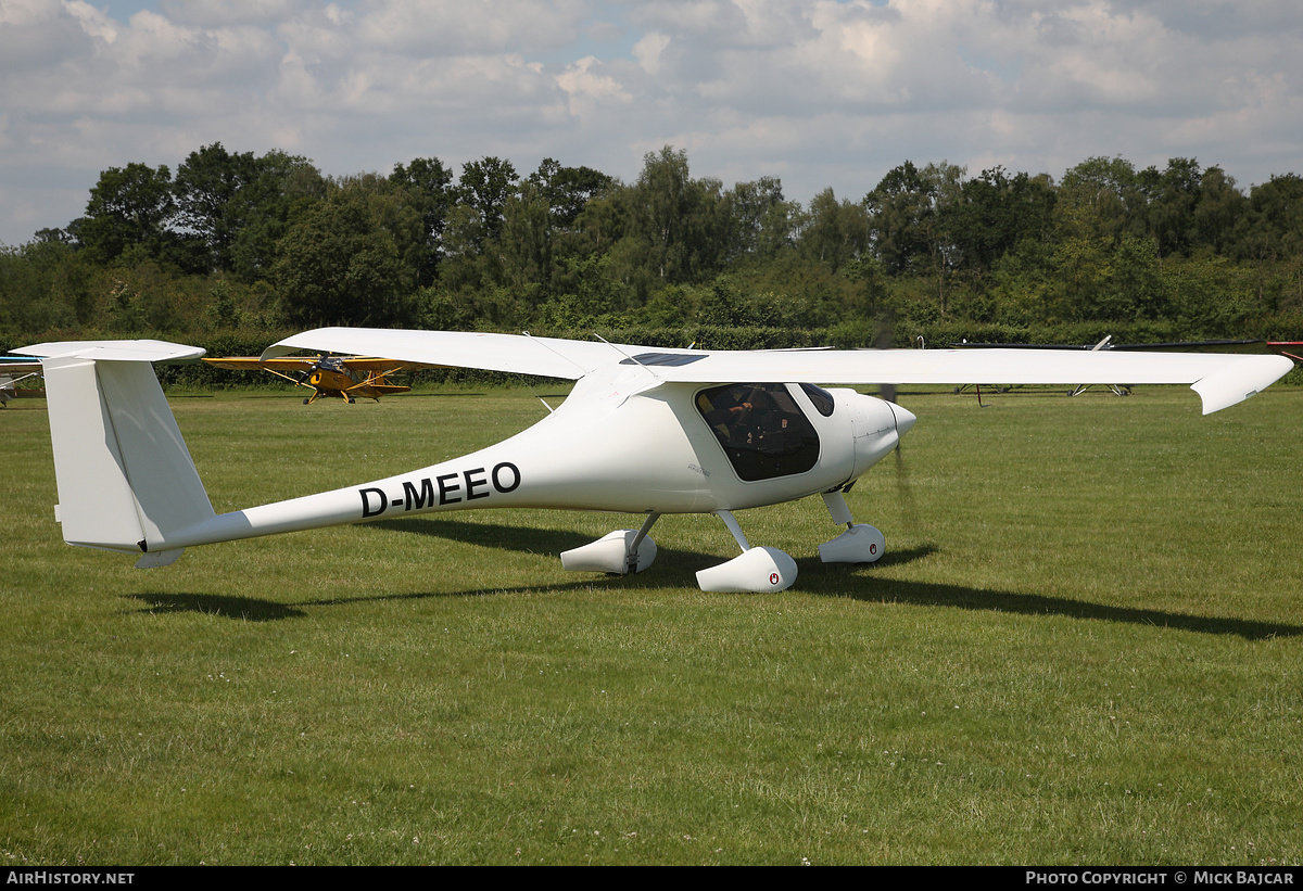 Aircraft Photo of D-MEEO | Pipistrel Virus 912/NW | AirHistory.net #124614