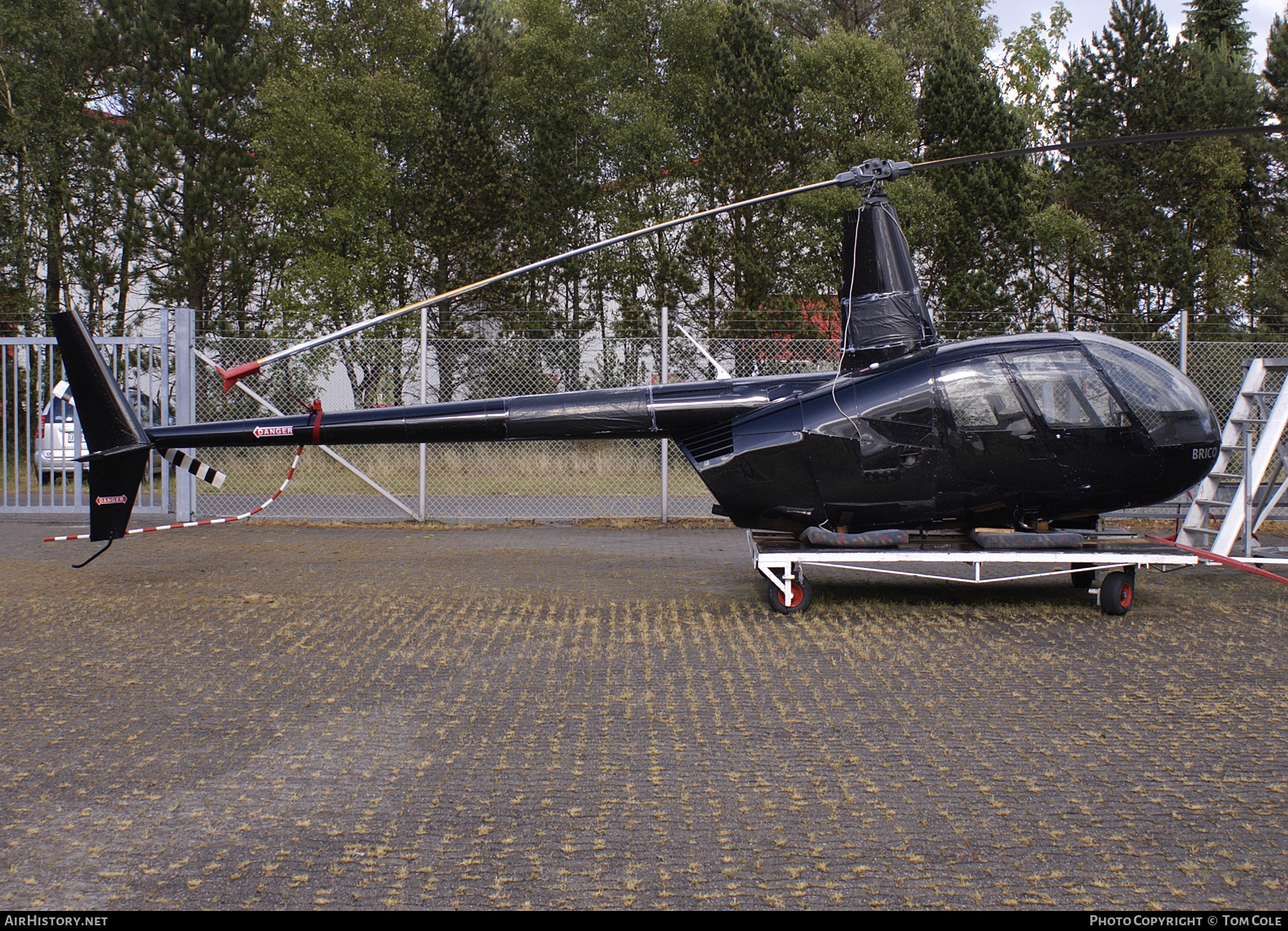 Aircraft Photo of OY-HPP | Robinson R-44 Raven II | AirHistory.net #124628